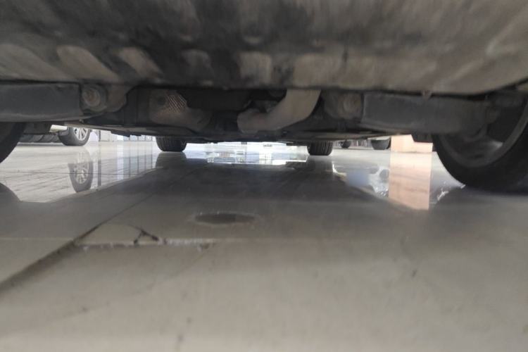Used Cadillac ATS-L 2017 28T Fashion Edition Chassis Rear