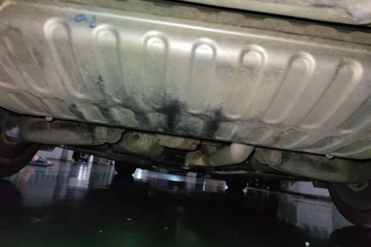 Used Cadillac ATS-L 2017 28T Tech Edition Chassis Rear