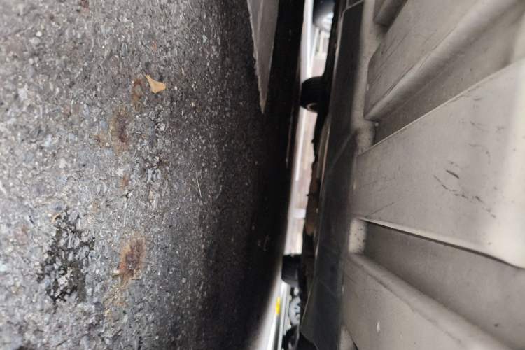 Used Cadillac ATS-L 2017 28T Tech Edition Chassis Rear