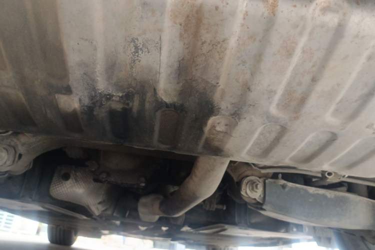 Used Cadillac ATS-L 2017 28T Tech Edition Chassis Rear