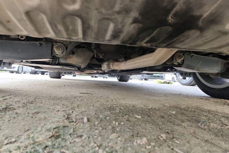 Used Cadillac ATS-L 2017 28T Tech Edition Chassis Rear