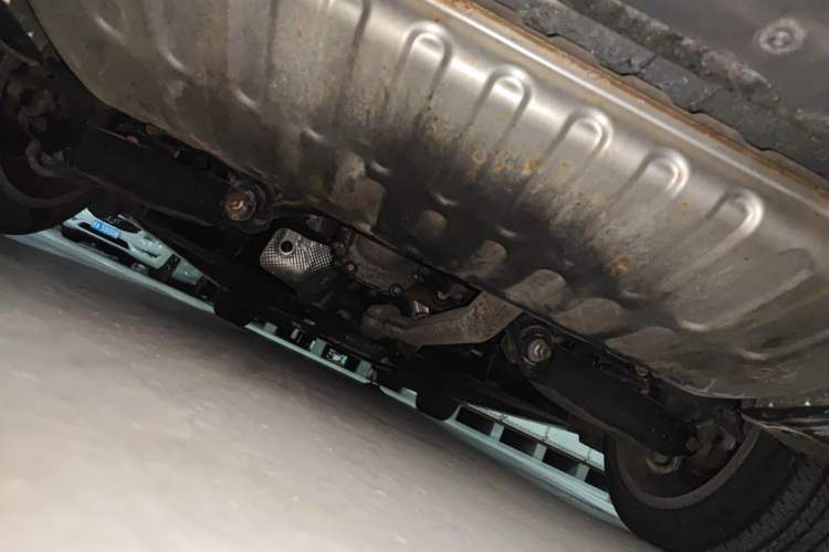 Used Cadillac ATS-L 2017 28T Tech Edition Chassis Rear