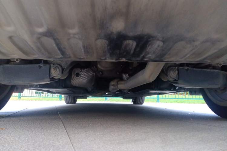 Used Cadillac ATS-L 2017 28T Tech Edition Chassis Rear