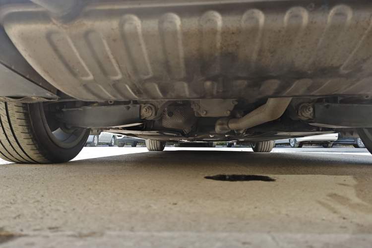 Used Cadillac ATS-L 2017 28T Tech Edition Chassis Rear