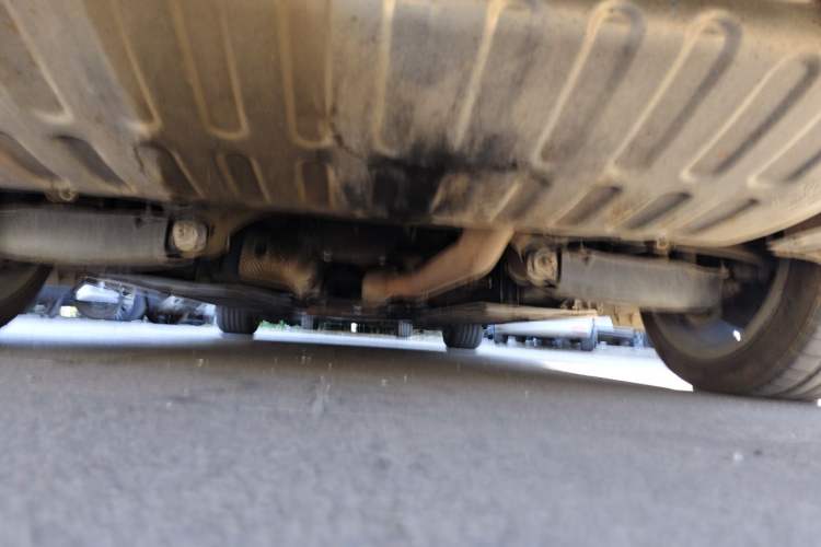 Used Cadillac ATS-L 2017 28T Tech Edition Chassis Rear