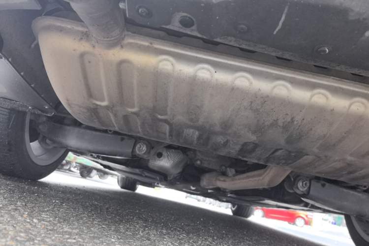 Used Cadillac ATS-L 2017 28T Tech Edition Chassis Rear