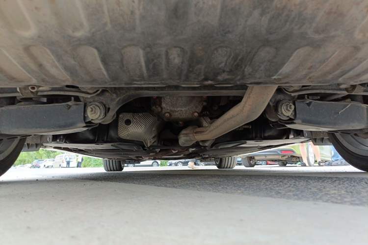 Used Cadillac ATS-L 2017 28T Fashion Edition Chassis Rear