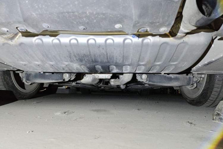 Used Cadillac ATS-L 2017 28T Fashion Edition Chassis Rear