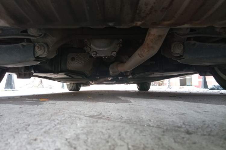 Used Cadillac ATS-L 2017 28T Tech Edition Chassis Rear