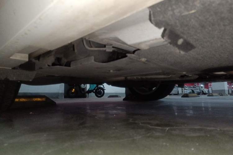 Used Cadillac ATS-L 2017 28T Fashion Edition Chassis Rear Right