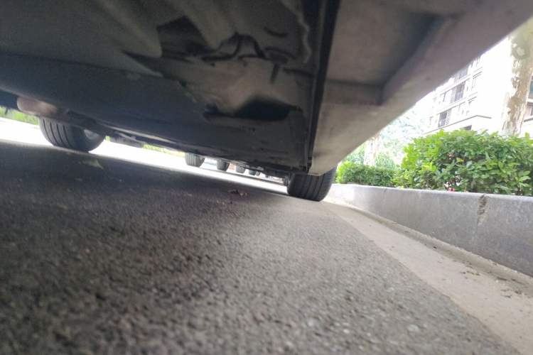 Used Cadillac ATS-L 2017 28T Fashion Edition Chassis Rear Right
