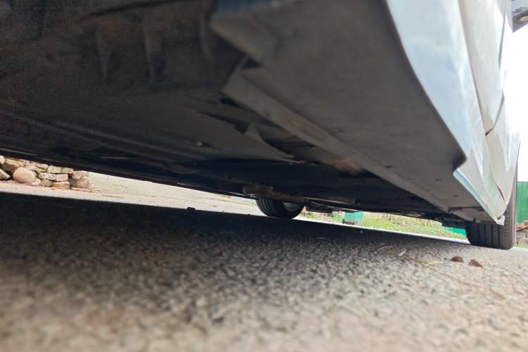 Used Cadillac ATS-L 2017 28T Tech Edition Chassis Rear Right