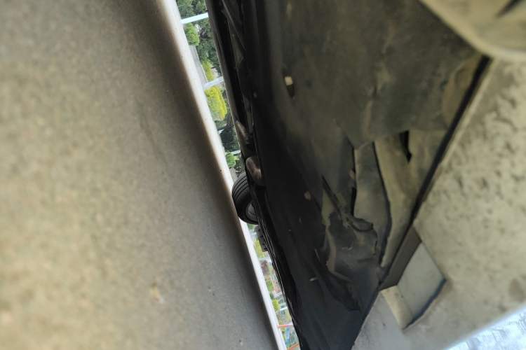 Used Cadillac ATS-L 2017 28T Fashion Edition Chassis Rear Right