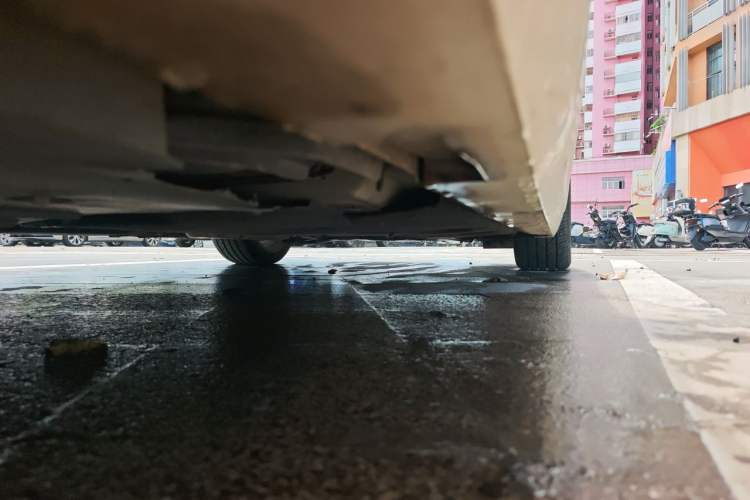 Used Cadillac ATS-L 2017 28T Tech Edition Chassis Rear Right