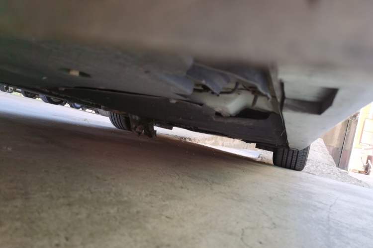 Used Cadillac ATS-L 2017 28T Fashion Edition Chassis Rear Right