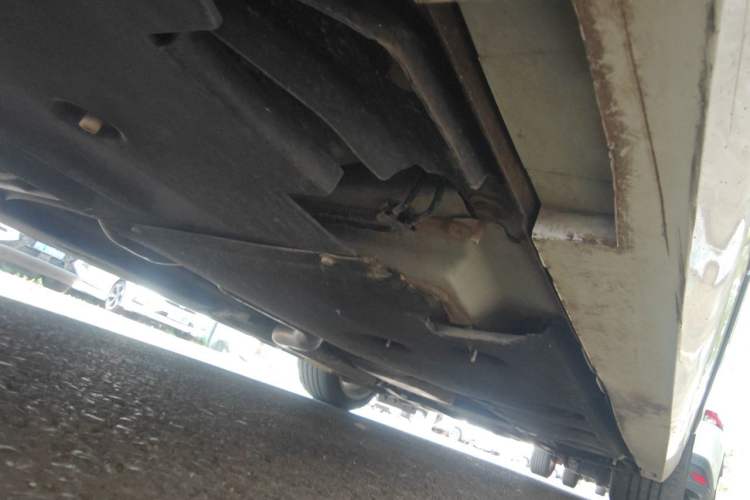 Used Cadillac ATS-L 2017 28T Fashion Edition Chassis Rear Right