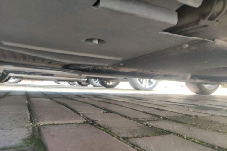 Used Cadillac ATS-L 2017 28T Fashion Edition Chassis Rear Right