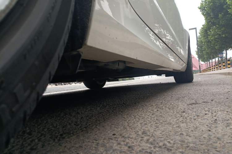 Used Cadillac ATS-L 2017 28T Tech Edition Chassis Rear Right