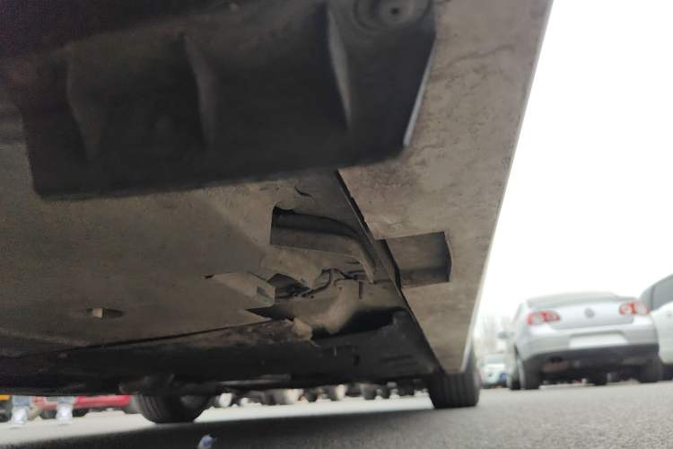 Used Cadillac ATS-L 2017 28T Tech Edition Chassis Rear Right