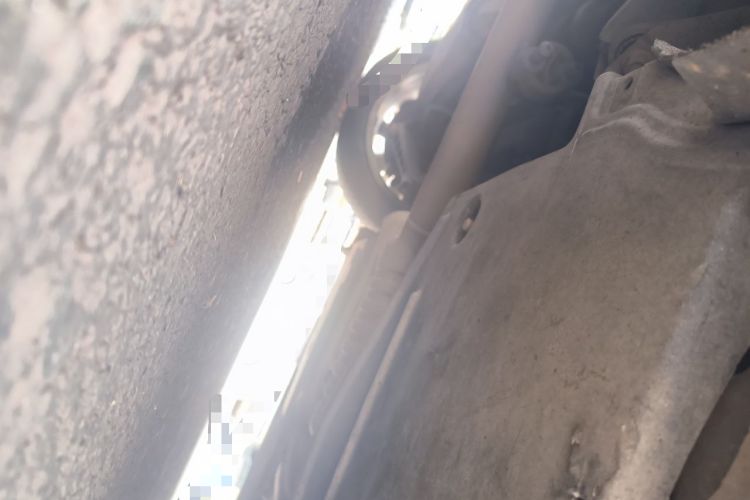 Used Cadillac ATS-L 2017 28T Tech Edition Chassis Rear Right