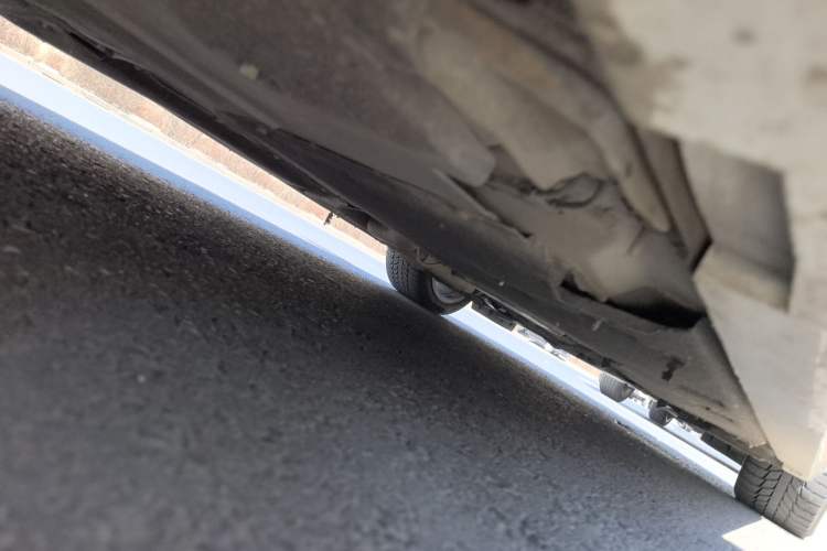 Used Cadillac ATS-L 2017 28T Tech Edition Chassis Rear Right