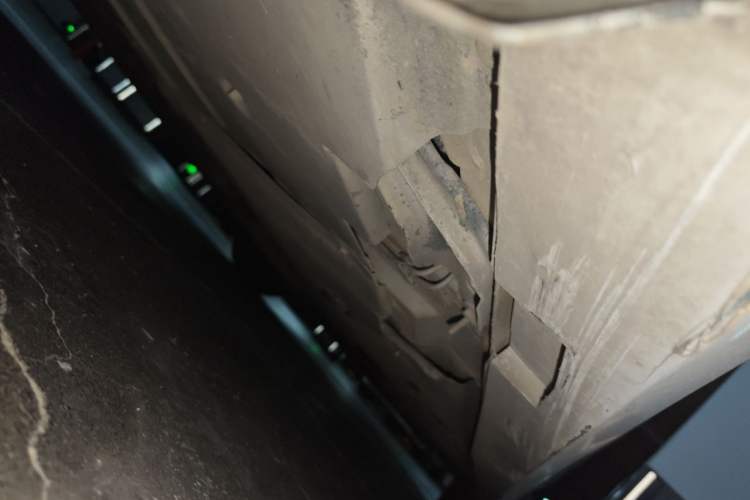 Used Cadillac ATS-L 2017 28T Tech Edition Chassis Rear Right