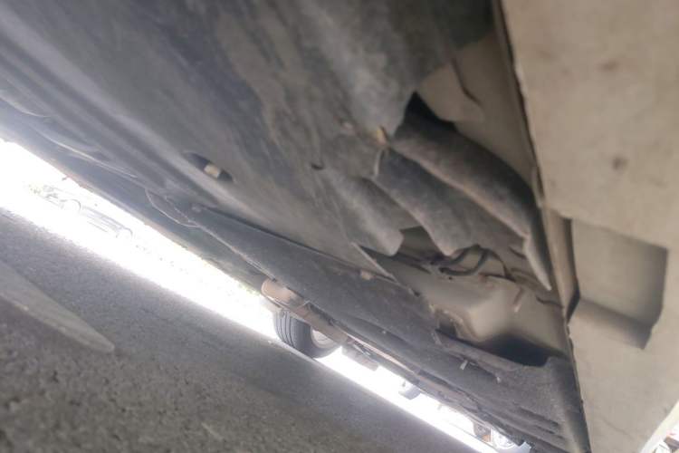 Used Cadillac ATS-L 2017 28T Fashion Edition Chassis Rear Right