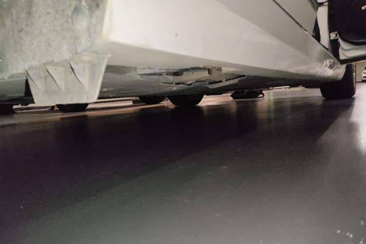 Used Cadillac ATS-L 2017 28T Fashion Edition Chassis Rear Right