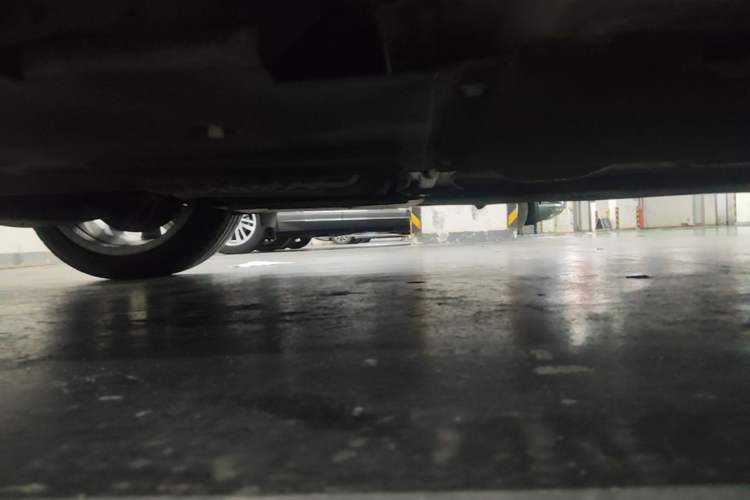 Used Cadillac ATS-L 2017 28T Fashion Edition Chassis Rear Right