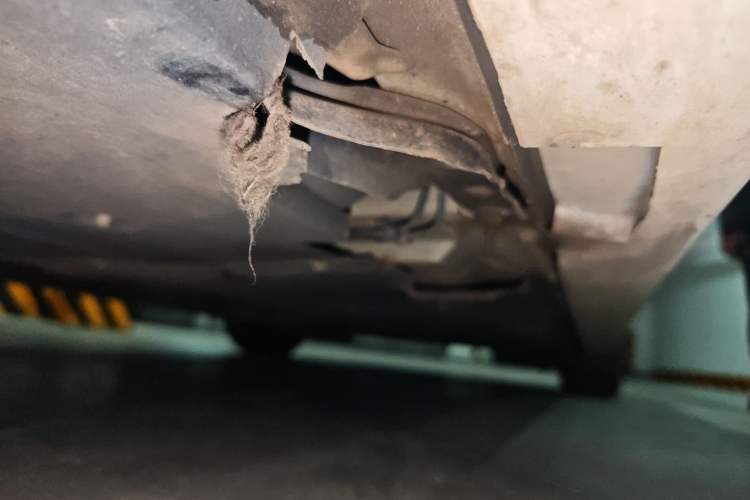 Used Cadillac ATS-L 2017 28T Fashion Edition Chassis Rear Right