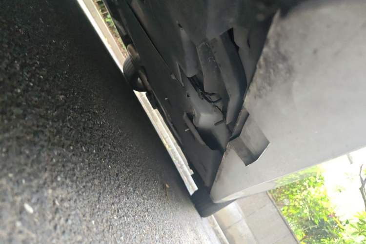 Used Cadillac ATS-L 2017 28T Fashion Edition Chassis Rear Right