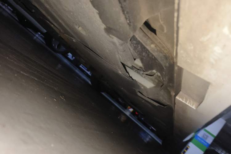 Used Cadillac ATS-L 2017 28T Fashion Edition Chassis Rear Right