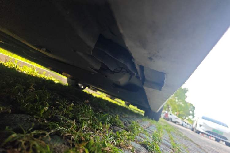 Used Cadillac ATS-L 2017 28T Fashion Edition Chassis Rear Right