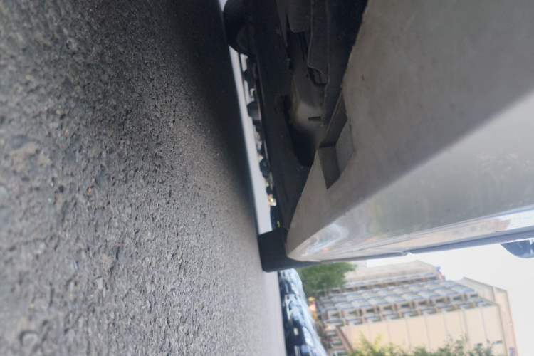 Used Cadillac ATS-L 2017 28T Fashion Edition Chassis Rear Right