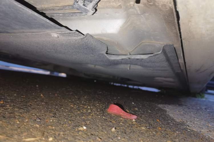 Used Cadillac ATS-L 2017 28T Tech Edition Chassis Rear Right