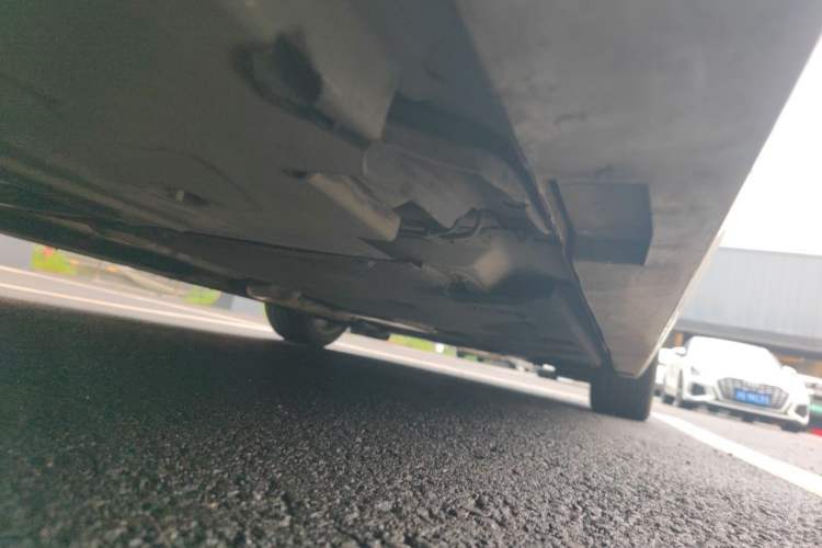 Used Cadillac ATS-L 2017 28T Fashion Edition Chassis Rear Right