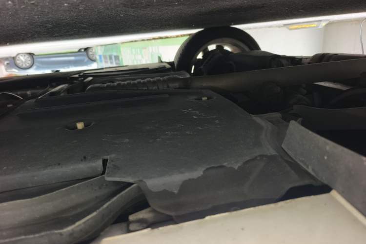 Used Cadillac ATS-L 2017 28T Tech Edition Chassis Rear Right