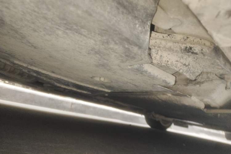 Used Cadillac ATS-L 2017 28T Fashion Edition Chassis Rear Right
