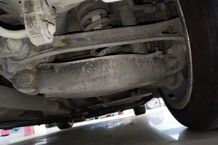 Used Cadillac ATS-L 2017 28T Tech Edition Chassis Rear Right