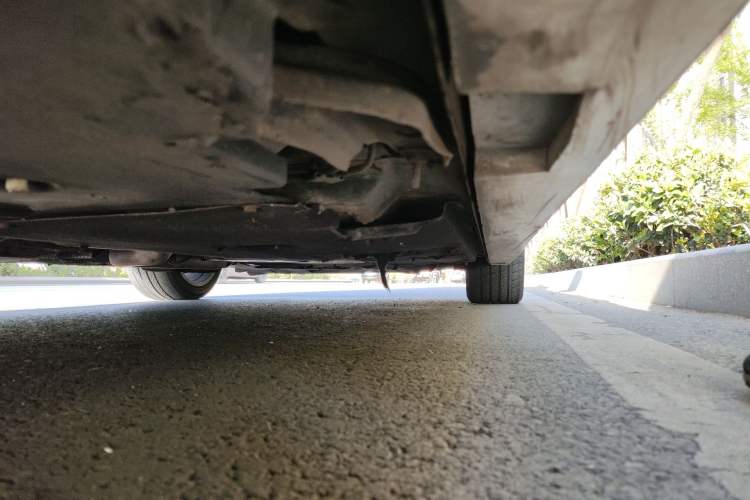 Used Cadillac ATS-L 2017 28T Tech Edition Chassis Rear Right