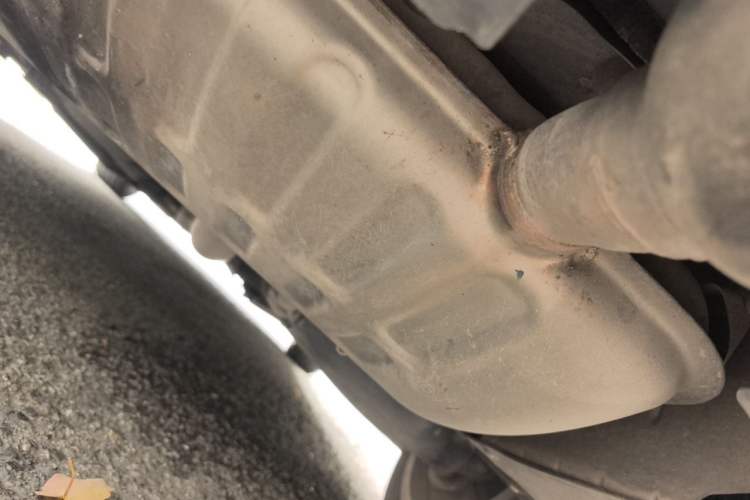 Used Cadillac ATS-L 2017 28T Fashion Edition Chassis Rear Right