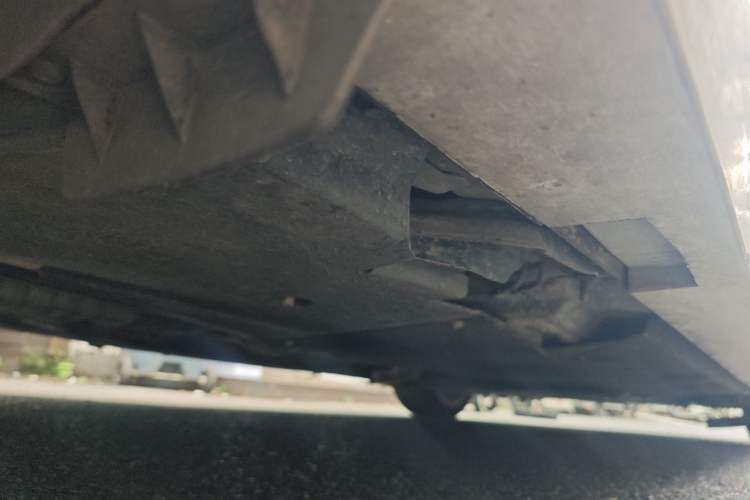 Used Cadillac ATS-L 2017 28T Fashion Edition Chassis Rear Right