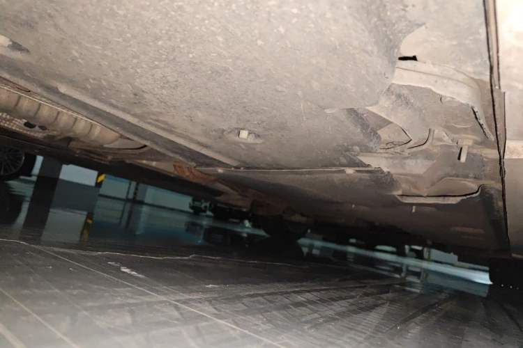 Used Cadillac ATS-L 2017 28T Tech Edition Chassis Rear Right