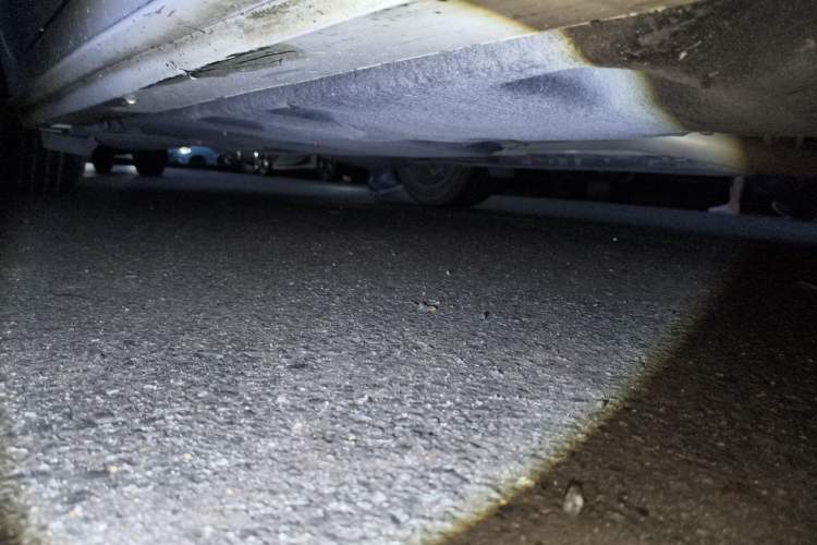 Used Cadillac ATS-L 2017 28T Tech Edition Chassis Rear Right