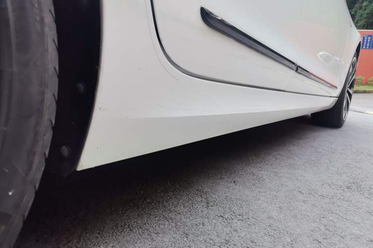 Used Cadillac ATS-L 2017 28T Fashion Edition Chassis Rear Right