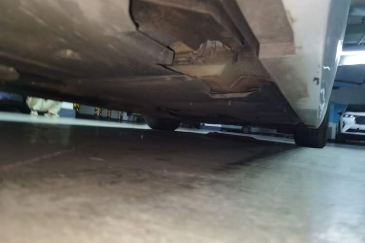 Used Cadillac ATS-L 2017 28T Tech Edition Chassis Rear Right