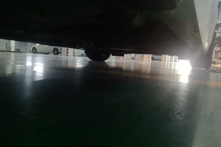Used Cadillac ATS-L 2017 28T Tech Edition Chassis Rear Right