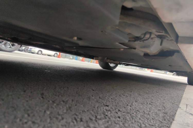 Used Cadillac ATS-L 2017 28T Tech Edition Chassis Rear Right