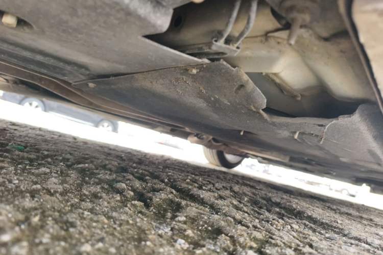 Used Cadillac ATS-L 2017 28T Tech Edition Chassis Rear Right
