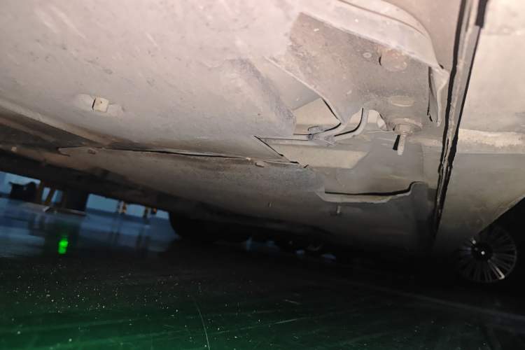 Used Cadillac ATS-L 2017 28T Tech Edition Chassis Rear Right